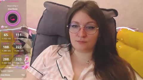 Nataly online show from 02/24/25, 05:11