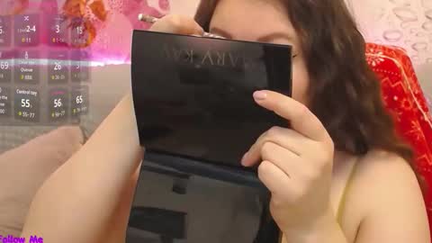 Nataly online show from 12/03/25, 07:56