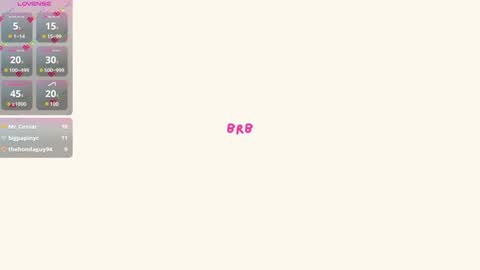 Naty online show from 01/23/25, 11:36