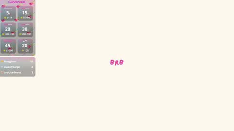 Naty online show from 02/09/25, 07:30