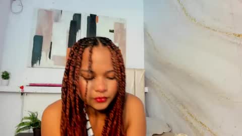 Naty online show from 09/16/25, 07:15