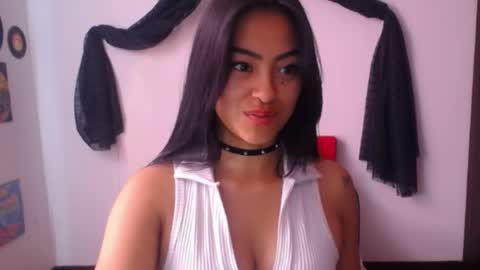 Nataly Escobar online show from 12/04/24, 02:37