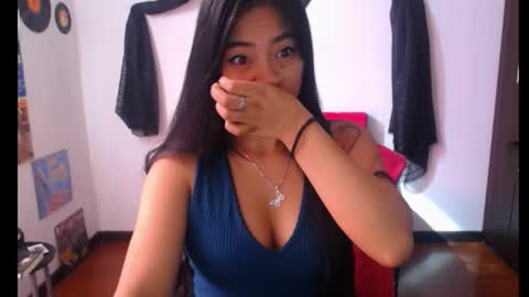 Nataly Escobar online show from 01/20/25, 01:42