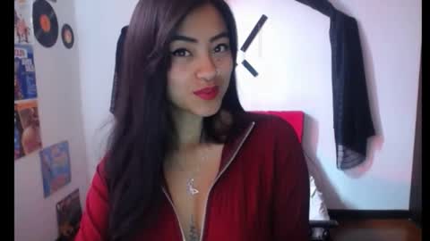 Nataly Escobar online show from 01/28/25, 02:10