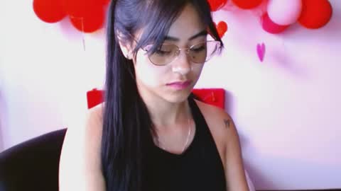 Nataly Escobar online show from 02/21/25, 03:10