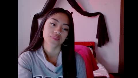 Nataly Escobar online show from 03/11/25, 12:06