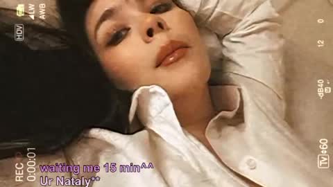 Snapshot of natalyhayes chatting on 04/28/26, 10:53 Nataly online show from 04/28/26, 10:53