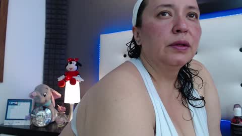 Natasha online show from 01/15/25, 07:23