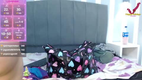 Natasha online show from 12/30/24, 03:03