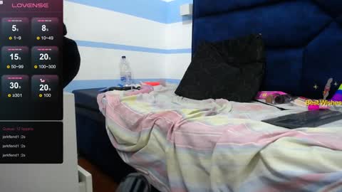 Natasha online show from 01/09/25, 02:01