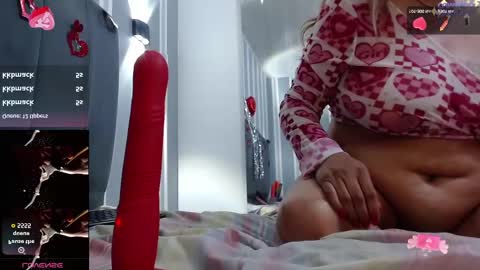 Natasha online show from 02/16/25, 03:15