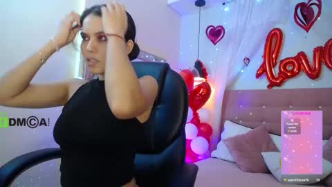 natasha online show from 02/21/25, 01:22