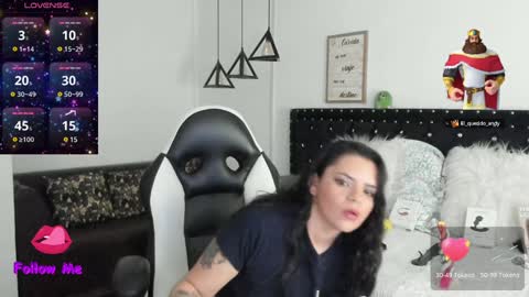 Snapshot of natasha__logan chatting on 01/28/25, 11:17 Natasha online show from 01/28/25, 11:17