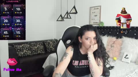 Snapshot of natasha__logan chatting on 02/08/25, 11:01 Natasha online show from 02/08/25, 11:01