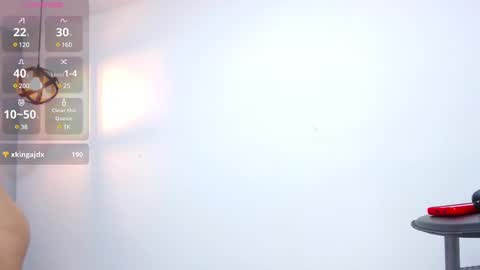 Snapshot of natasha_cortez chatting on 02/17/25, 08:15 Nata online show from 02/17/25, 08:15