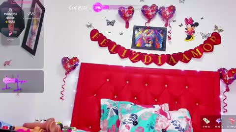 N A T A S H A  online show from 02/09/25, 05:01