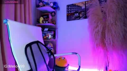 MELISA ORDUZ INDEPENDIENTE MODEL online show from 12/22/24, 07:11