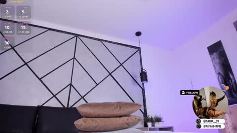 Snapshot of natasha_smith09 chatting on 02/24/25, 01:35 Natasha Smith online show from 02/24/25, 01:35