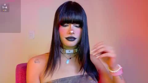 Natahsa  online show from 10/21/25, 06:03