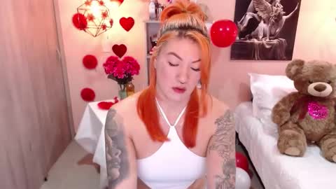 Snapshot of natasha_woo chatting on 02/16/25, 01:16 Nat online show from 02/16/25, 01:16