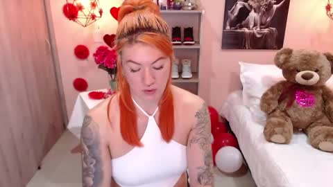 Snapshot of natasha_woo chatting on 02/16/25, 07:27 Nat online show from 02/16/25, 07:27