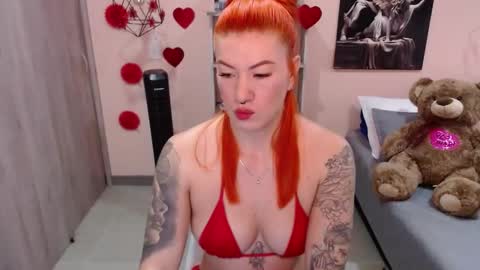 Snapshot of natasha_woo chatting on 02/27/25, 12:34 Nat online show from 02/27/25, 12:34