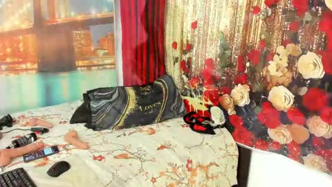 Snapshot of natashajimenez chatting on 04/30/26, 07:53 Natasha January 13 my Birthday online show from 04/30/26, 07:53