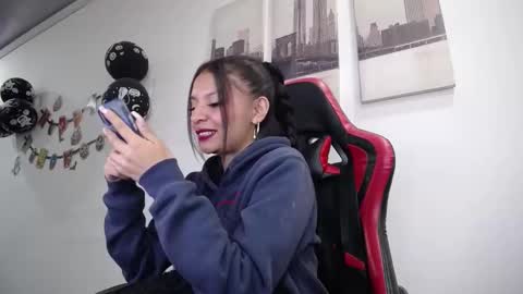 Natashax  online show from 10/21/25, 04:08