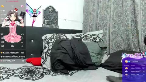 Snapshot of natashayuu chatting on 02/19/25, 01:29 natasha online show from 02/19/25, 01:29