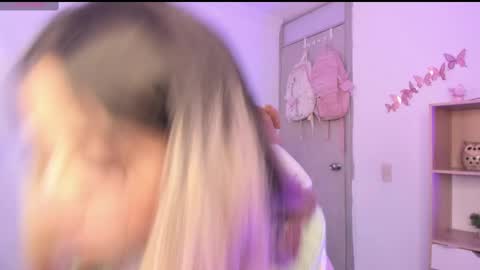 Natasha Independent model online show from 02/18/25, 01:54