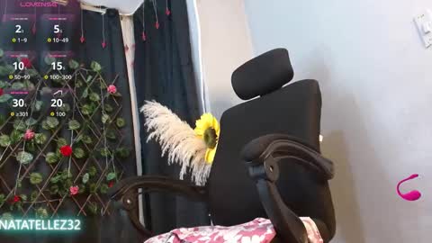 NataTellez online show from 11/23/25, 02:28