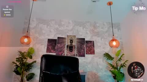 Snapshot of nate_franco chatting on 10/29/25, 04:48 Nate Franco online show from 10/29/25, 04:48