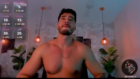 Snapshot of nate_franco chatting on 11/04/25, 06:34 Nate Franco online show from 11/04/25, 06:34