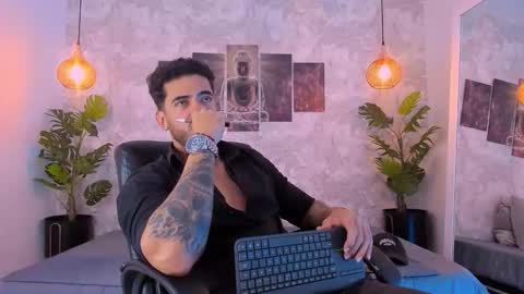 Nate Franco online show from 12/21/25, 02:08