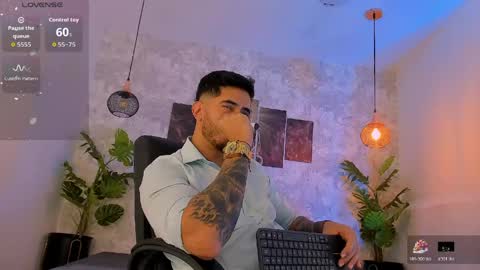 Nate Franco online show from 05/10/26, 02:39