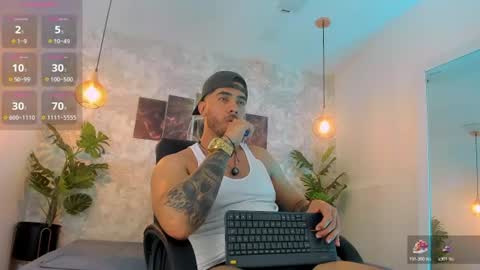 Snapshot of nate_franco chatting on 06/21/26, 04:15 Nate Franco online show from 06/21/26, 04:15