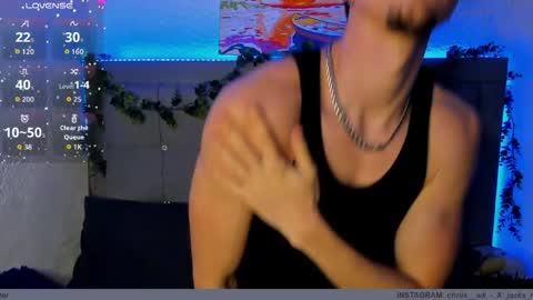 Snapshot of nate_love7 chatting on 04/19/26, 01:05 Nathaniel online show from 04/19/26, 01:05