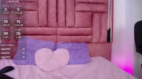 Snapshot of nath_myers chatting on 11/08/25, 06:57 NATH online show from 11/08/25, 06:57