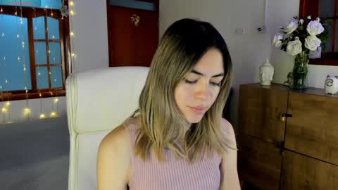 nathaly sky online show from 01/13/25, 10:47