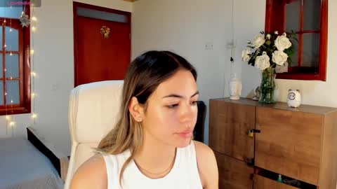 nathaly sky online show from 01/14/25, 10:48