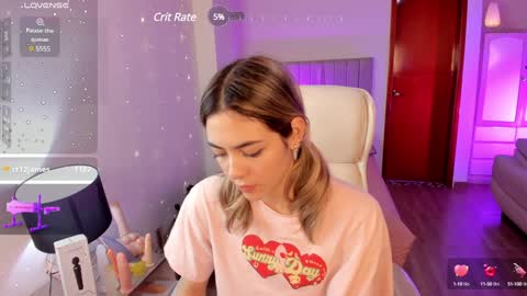 nathaly sky online show from 02/01/25, 01:41