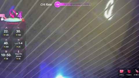 nathaly sky online show from 02/25/25, 10:26