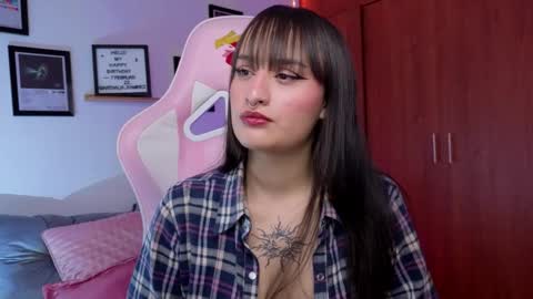 Nathalia Ramirez online show from 02/12/26, 03:01