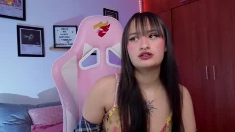 Nathalia Ramirez online show from 02/13/26, 02:29