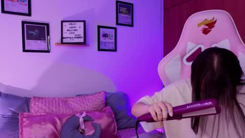 Nathalia Ramirez online show from 03/01/26, 02:35