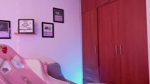 Nathalia Ramirez online show from 03/26/26, 10:37