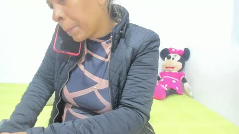 Snapshot of nathaliasmiith chatting on 03/24/26, 03:00 Nathalia online show from 03/24/26, 03:00