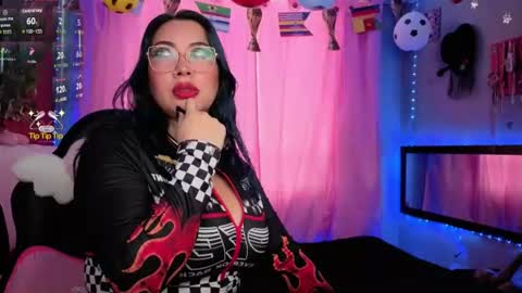 Nathalie online show from 07/02/26, 06:25