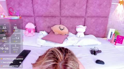 Nathalie Ross online show from 03/27/26, 08:59