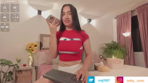 Snapshot of nathaly_star04 chatting on 11/26/25, 02:23 online show from 11/26/25, 02:23